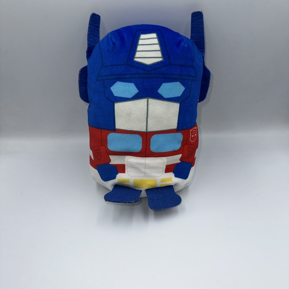 Pod‎ Pals Transformers Plush Optimus Prime 8.5in 2022 Hasbro